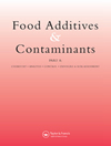 Food Additives and Contaminants Part A-Chemistry Analysis Control Exposure & Risk Assessment雜志封面